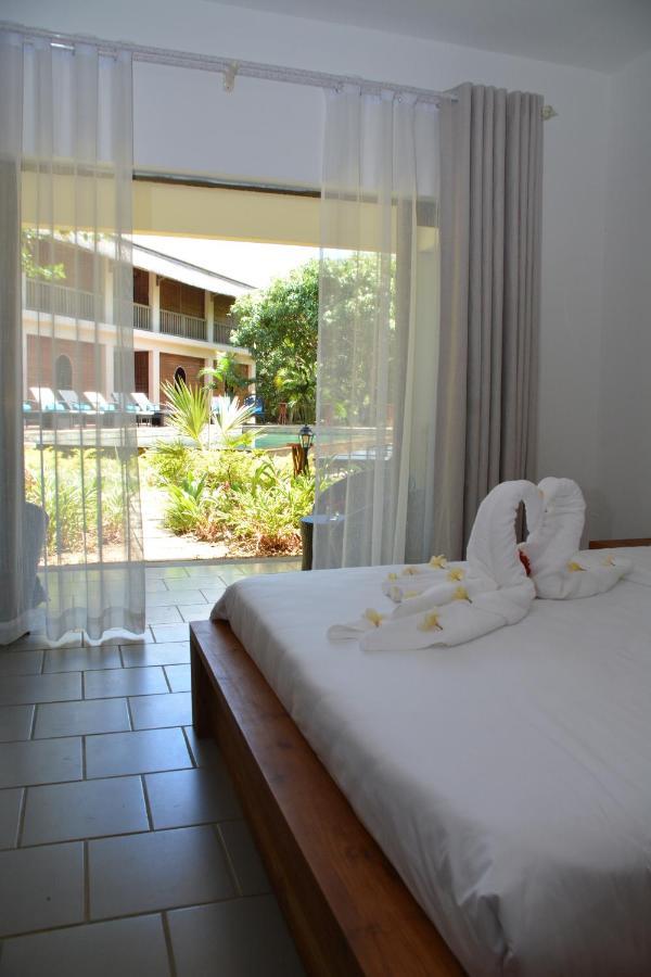 The Garden Lodge Pereybere - Piscine & Jardin Pereybere Beach Exterior photo