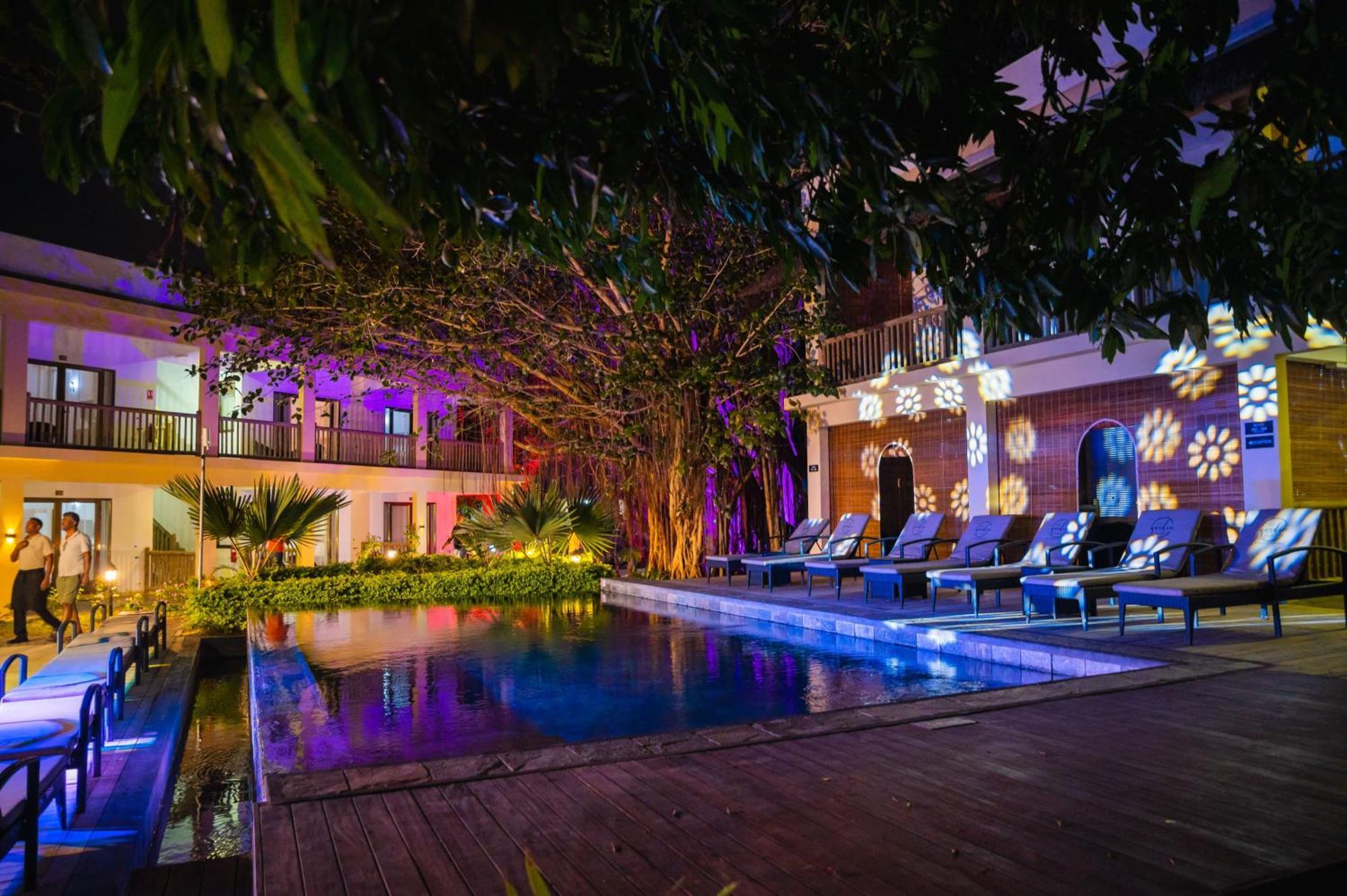 The Garden Lodge Pereybere - Piscine & Jardin Pereybere Beach Exterior photo